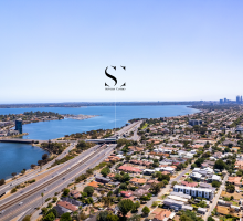 Sevens Como will enjoy scenic views of Canning River (Pictures: Sevens Group Australia)